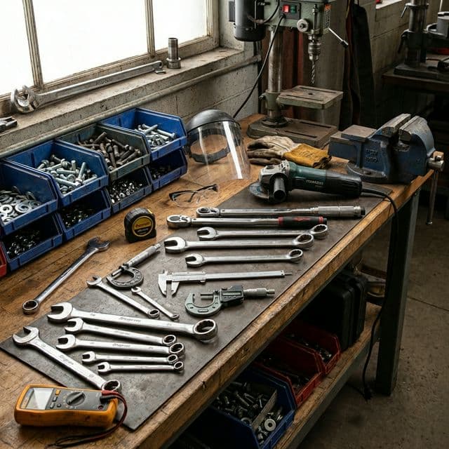 Herramientas Industriales